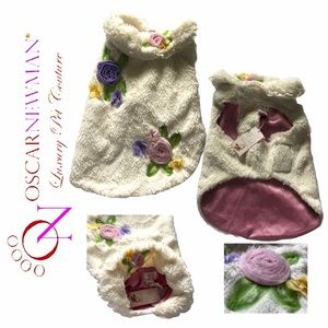 🎊🎊HOST PIC🎊🎊 Gorgeous Oscar Newman Luxury Pet Couture - jacket